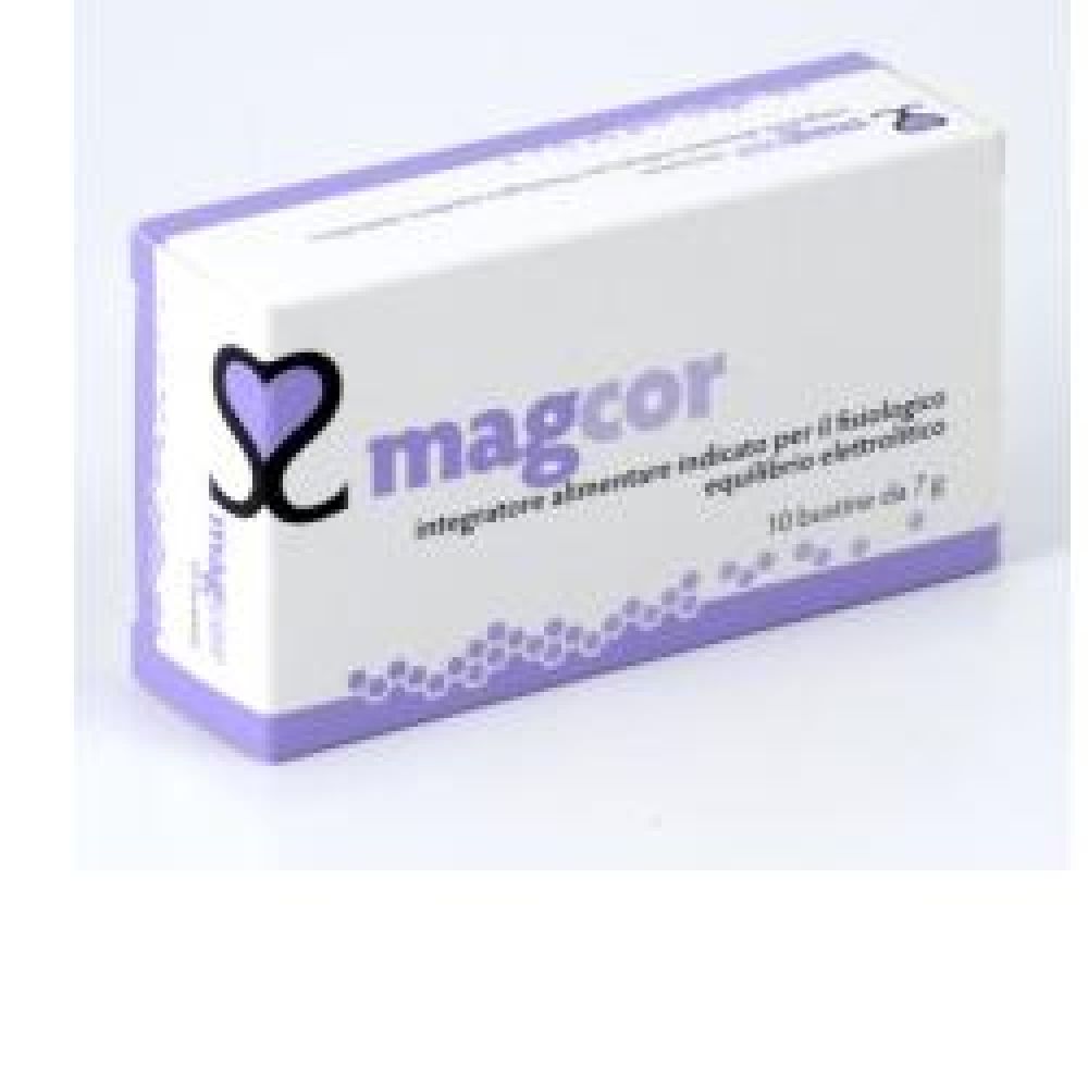 Magcor 10 Bustine