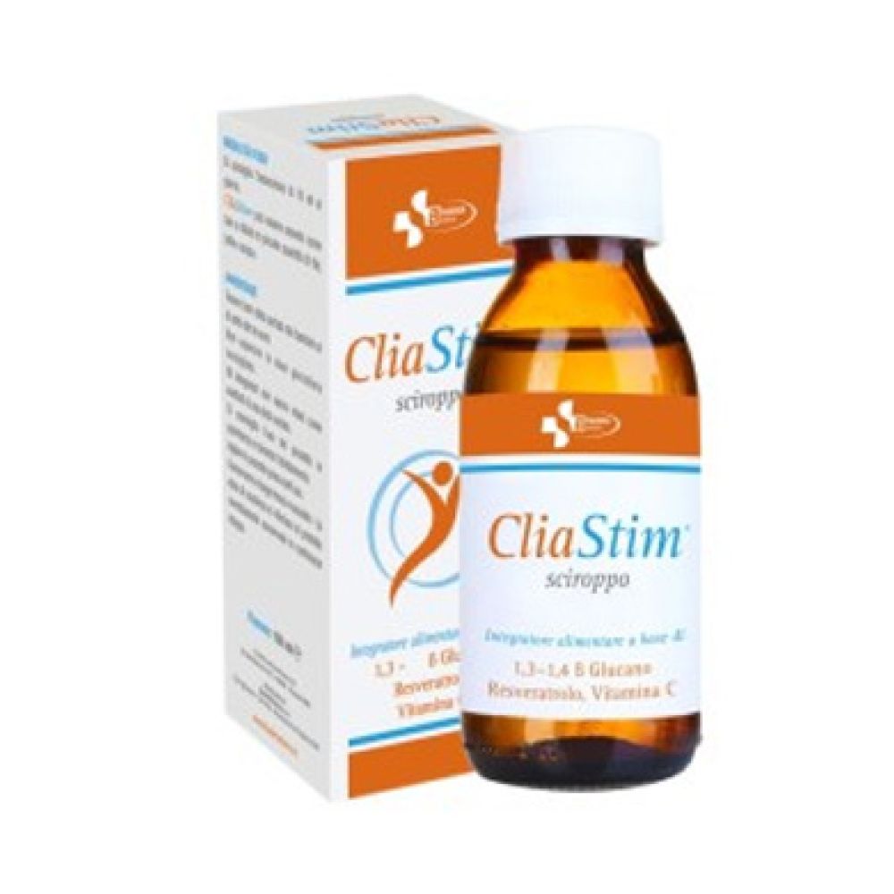 Cliastim Sciroppo 150 ml