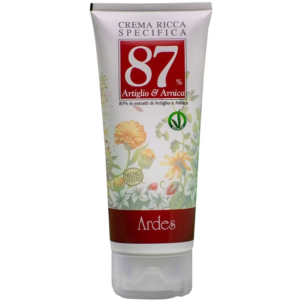 Crema Ricca Specifica 87% Artiglio & Arnica 100 ml