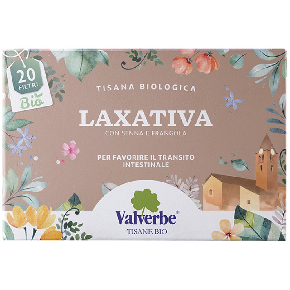 Tisana Laxattiva 30 g