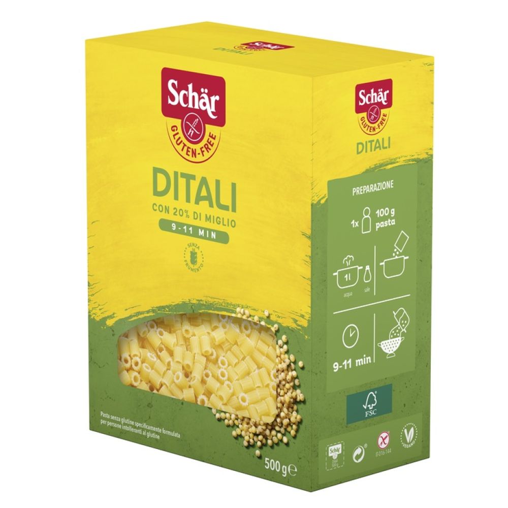 Schar Ditali 500 g