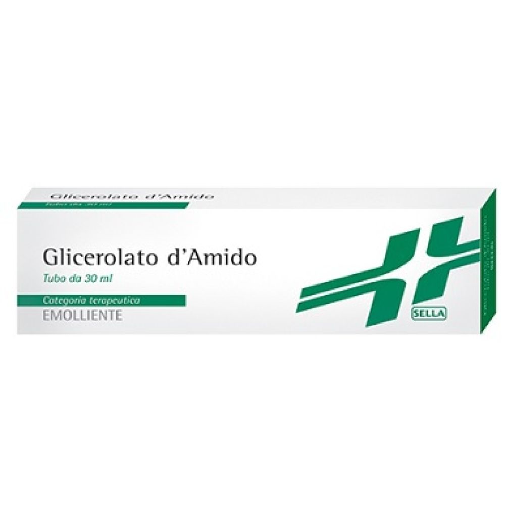 Amido Glicerolato Gel Tubo 30 ml