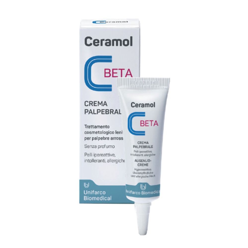 Ceramol Crema Palpebrale 10 ml