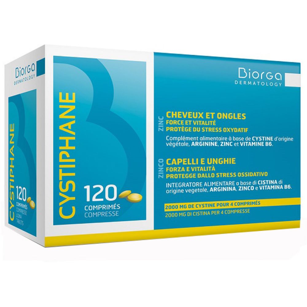 Cystiphane 120 Compresse