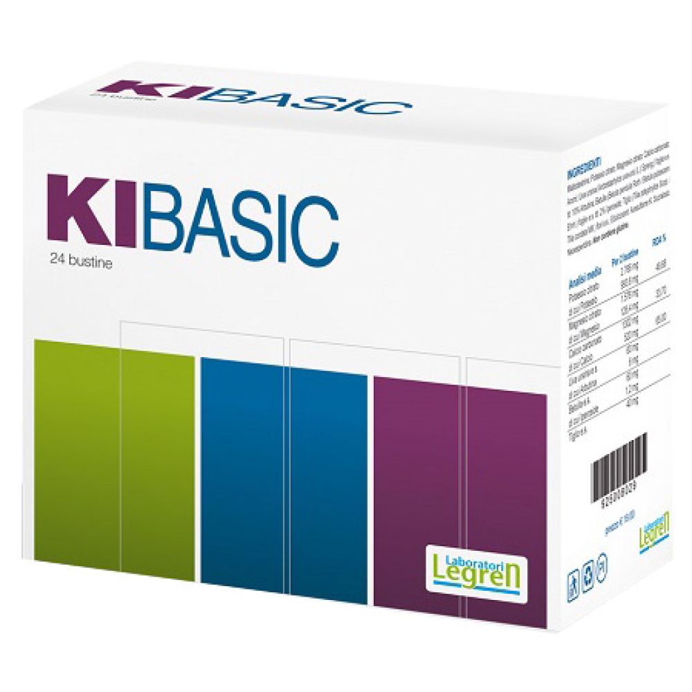 Kibasic 24 Buste Scatola 110,4 g
