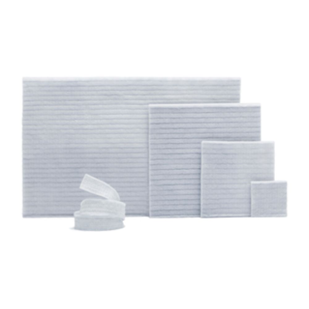 Medicazione in Hydrofiber E Ioni Argento Intessuta in Lyocell Aquacel Ag + Extra 10x10cm 10 Pezzi