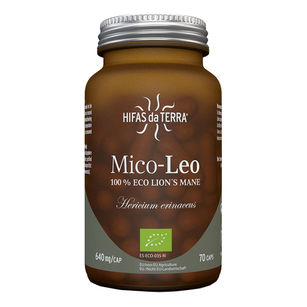 Mico Leo 70 Capsule