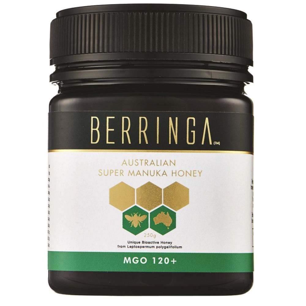 Miele di Manuka 120 Mgo 250 g