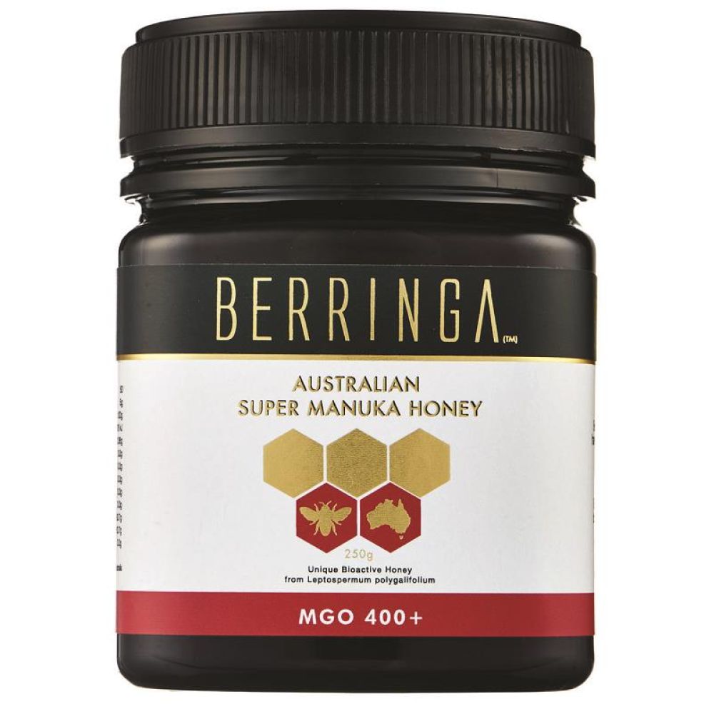 Miele di Manuka 400 Mgo 250 g