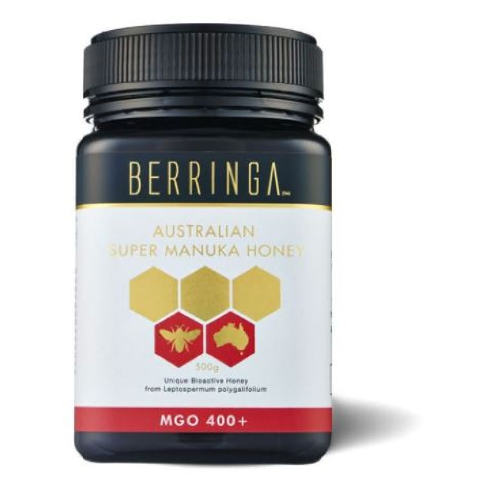 Miele di Manuka 400 Mgo 500 g