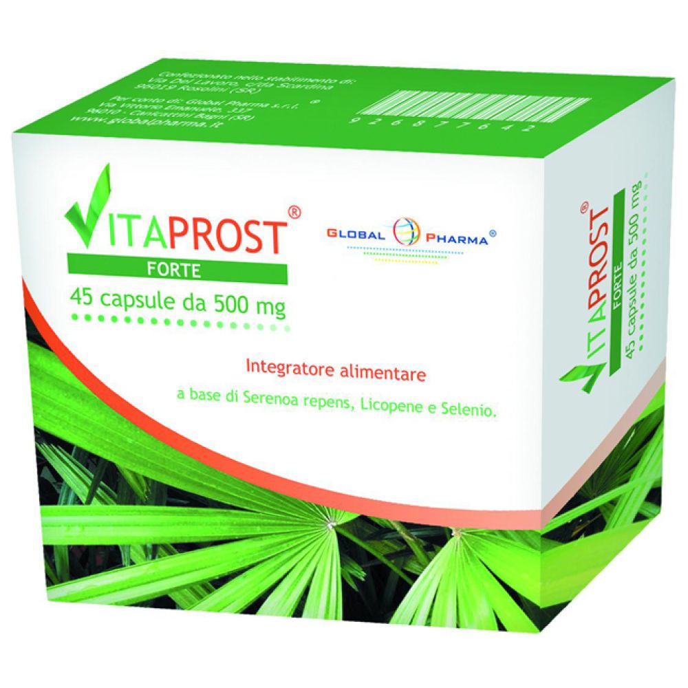 Vitaprost Forte 45 Capsule