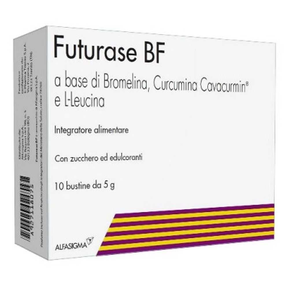 Futurase Bf 10 Bustine