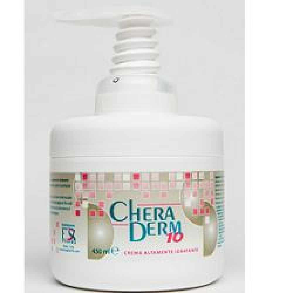 Cheraderm 10 Crema Corpo 450 ml