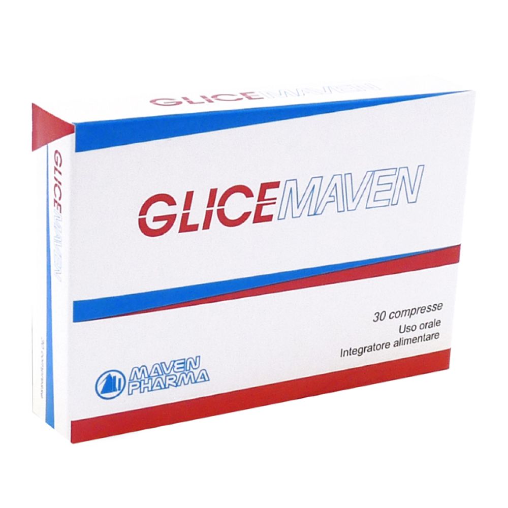 Glicemaven 30 Compresse