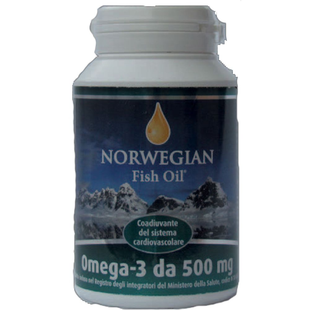 Omega 3 180 Capsule
