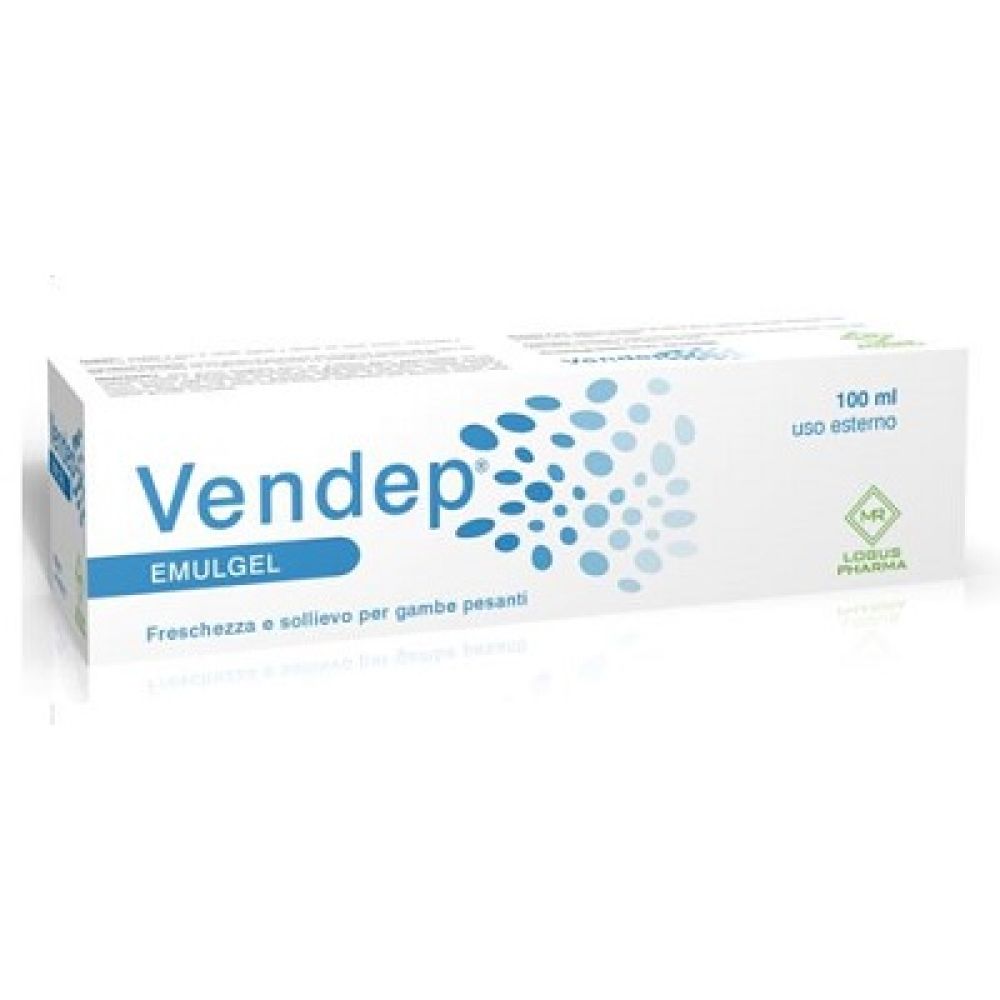 Vendep Emulgel 100 ml