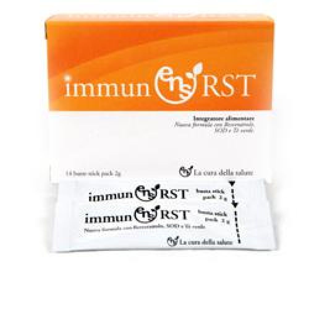 Immunens Rst 14 Bustine