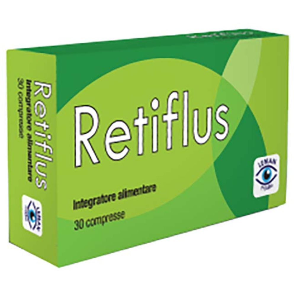 Retiflus 30 Compresse