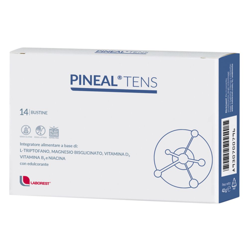 Pineal Tens 14 Buste