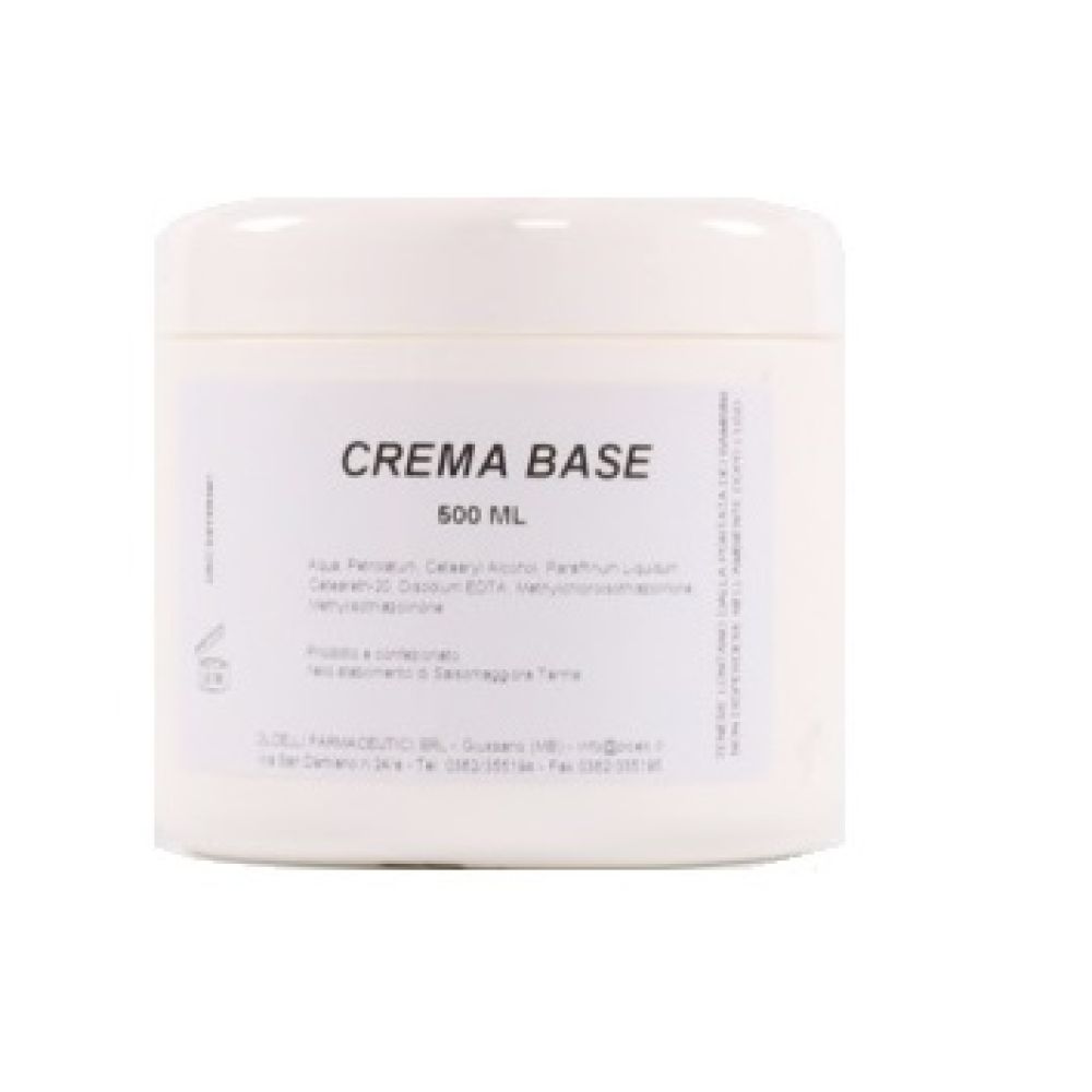 Crema Base 500 ml