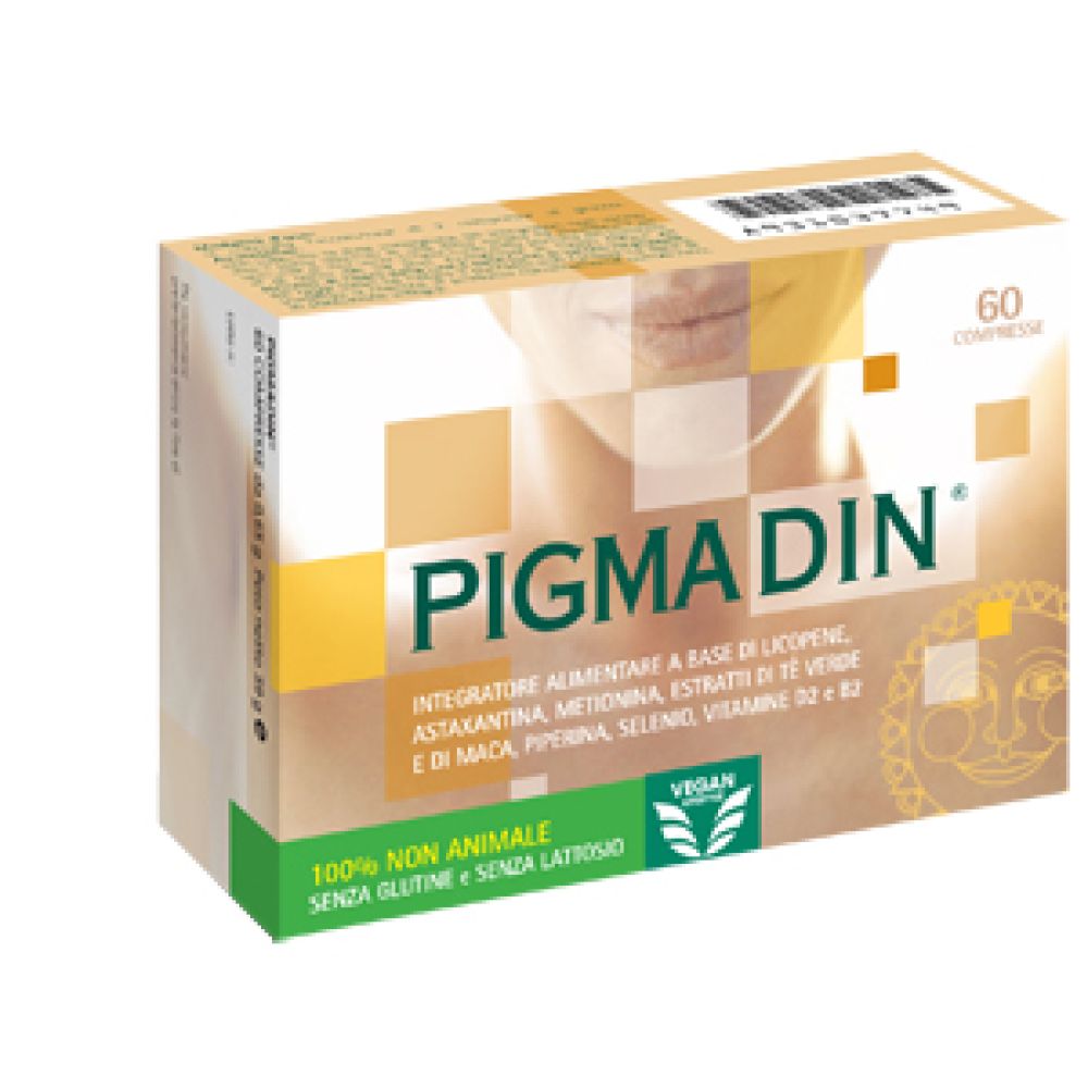 Pigmadin 60 Compresse
