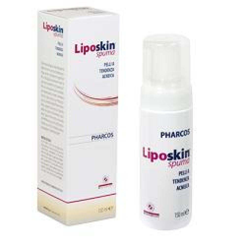 Pharcos Liposkin Spuma 150 ml