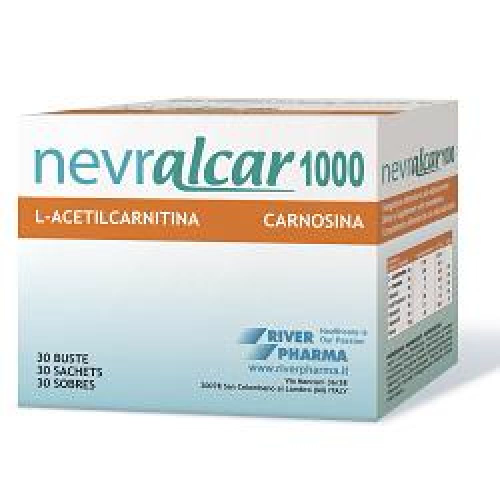 Nevralcar 1000 30 Bustine