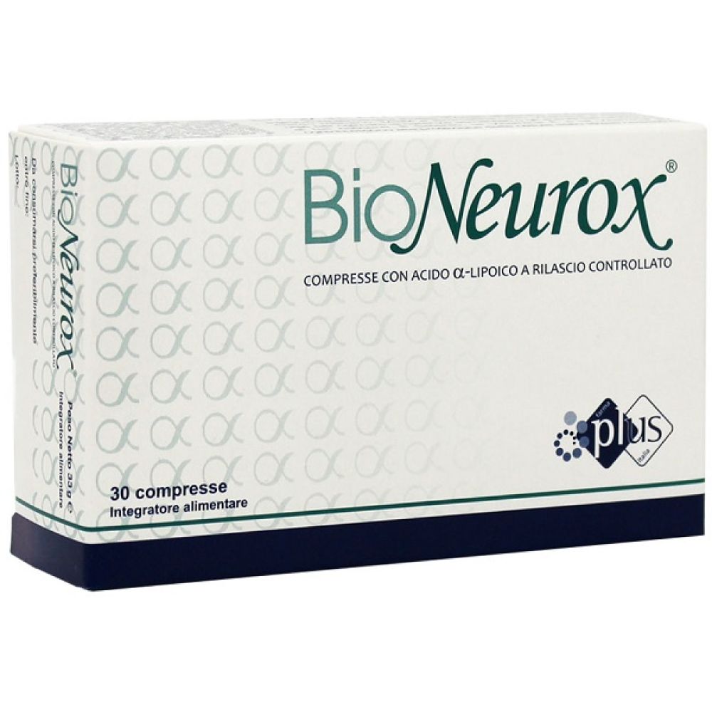 Bioneurox 30 Compresse 1,1 g