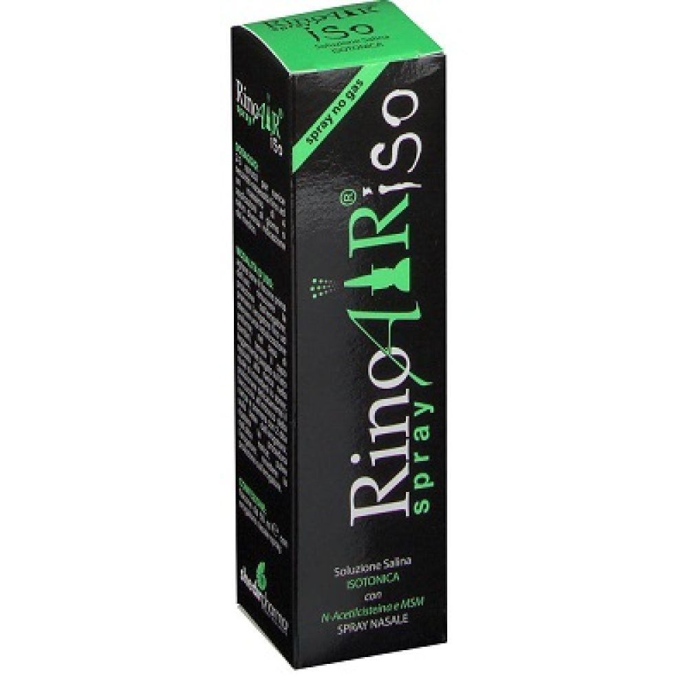 Rinoair Iso Spray Nasale Isotonico 50 ml