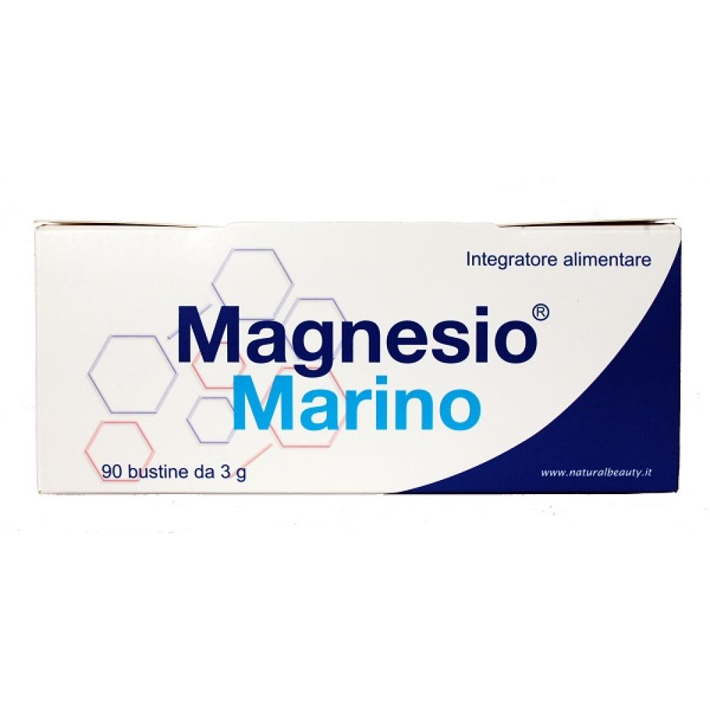 Magnesio Marino 90 Bustine