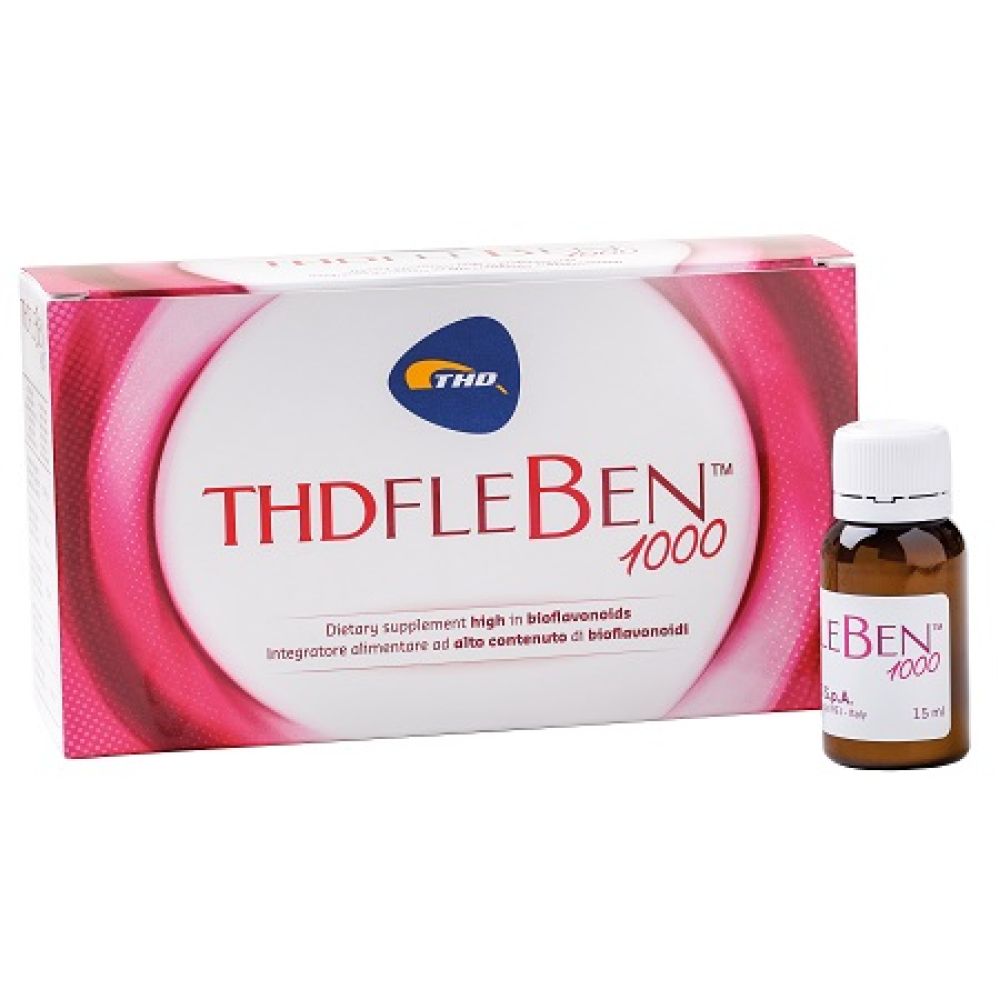 Thdfleben 1000 10 Flaconcini 15 ml