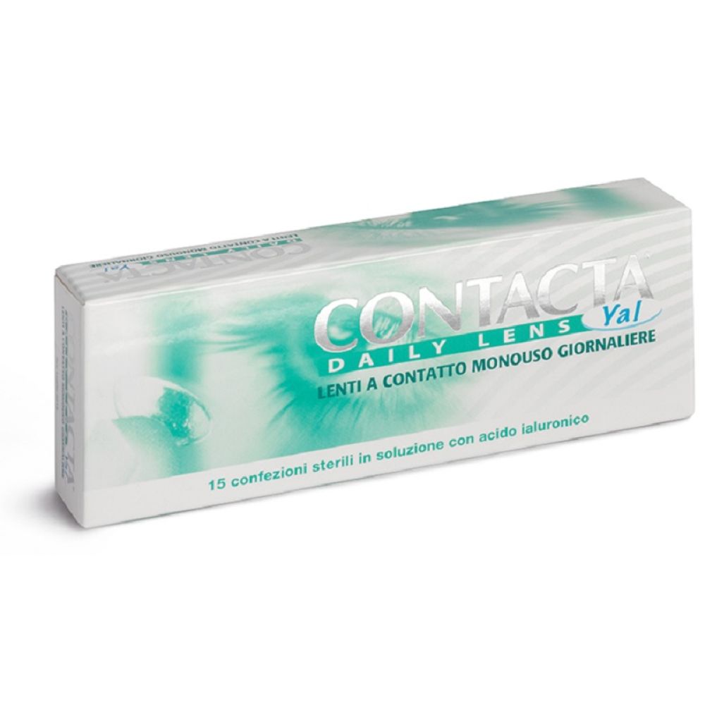 Lente a Contatto Monouso Giornaliera Contacta Daily Lens Yal 30 -5,00 30 Pezzi