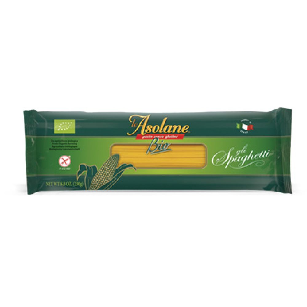 Le Asolane Bio Spaghetti 250 g