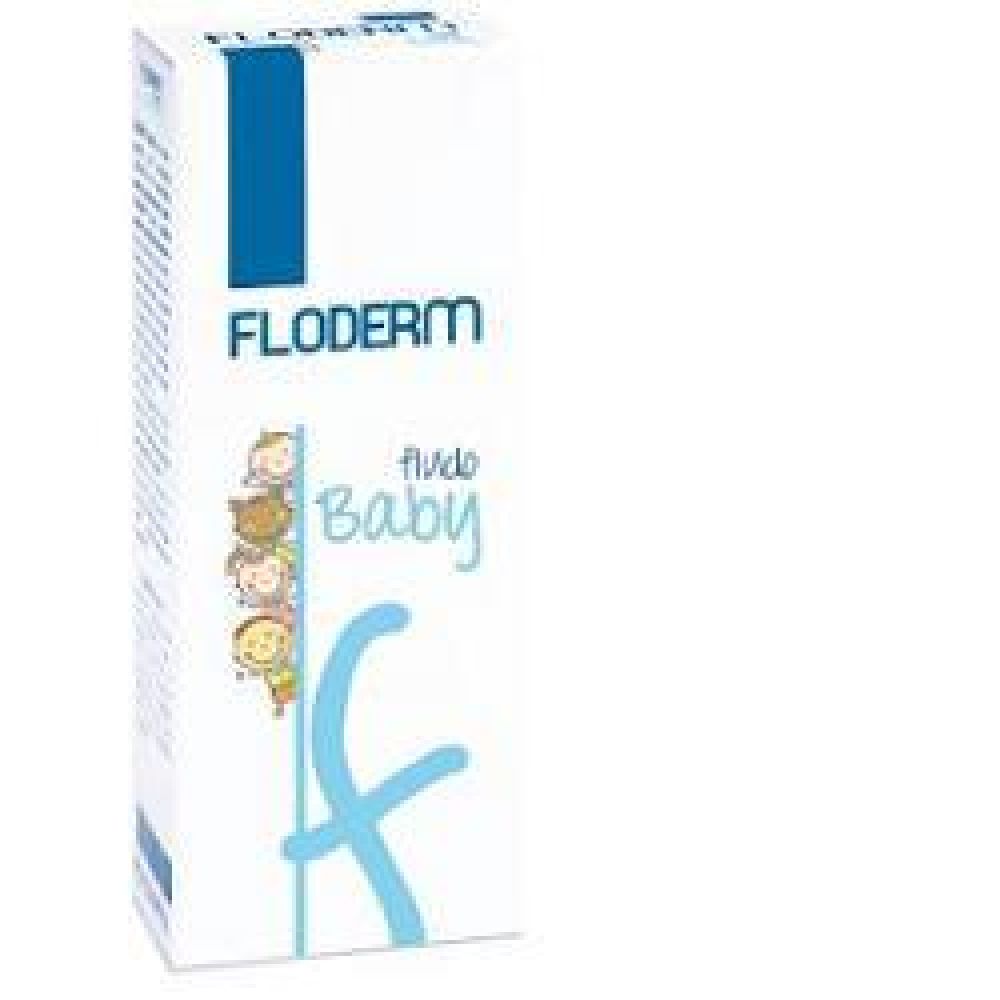 Floderm Fluido Baby 100 ml