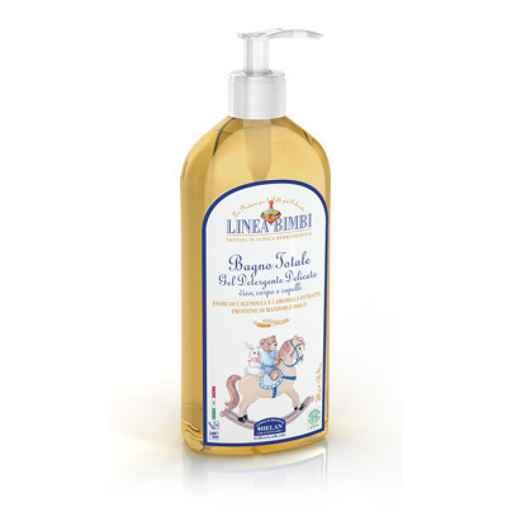 Bimbi Bagno Totale 500 ml