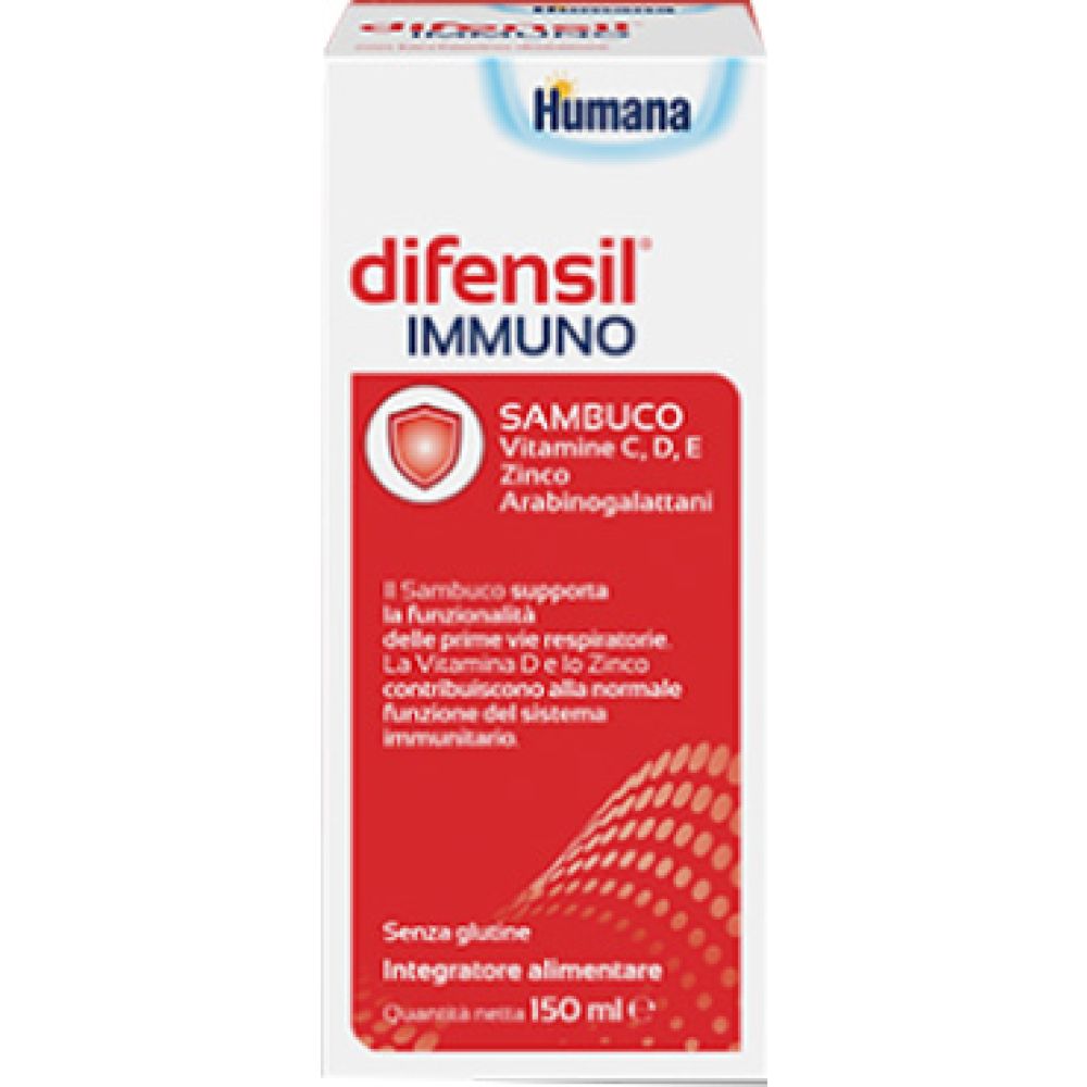 Difensil Immuno 150 ml