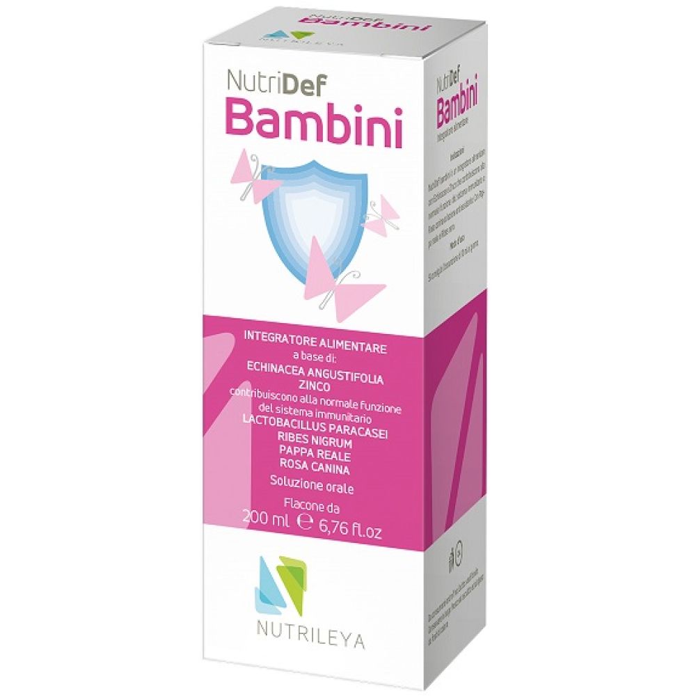 Nutridef Bambini 200 ml