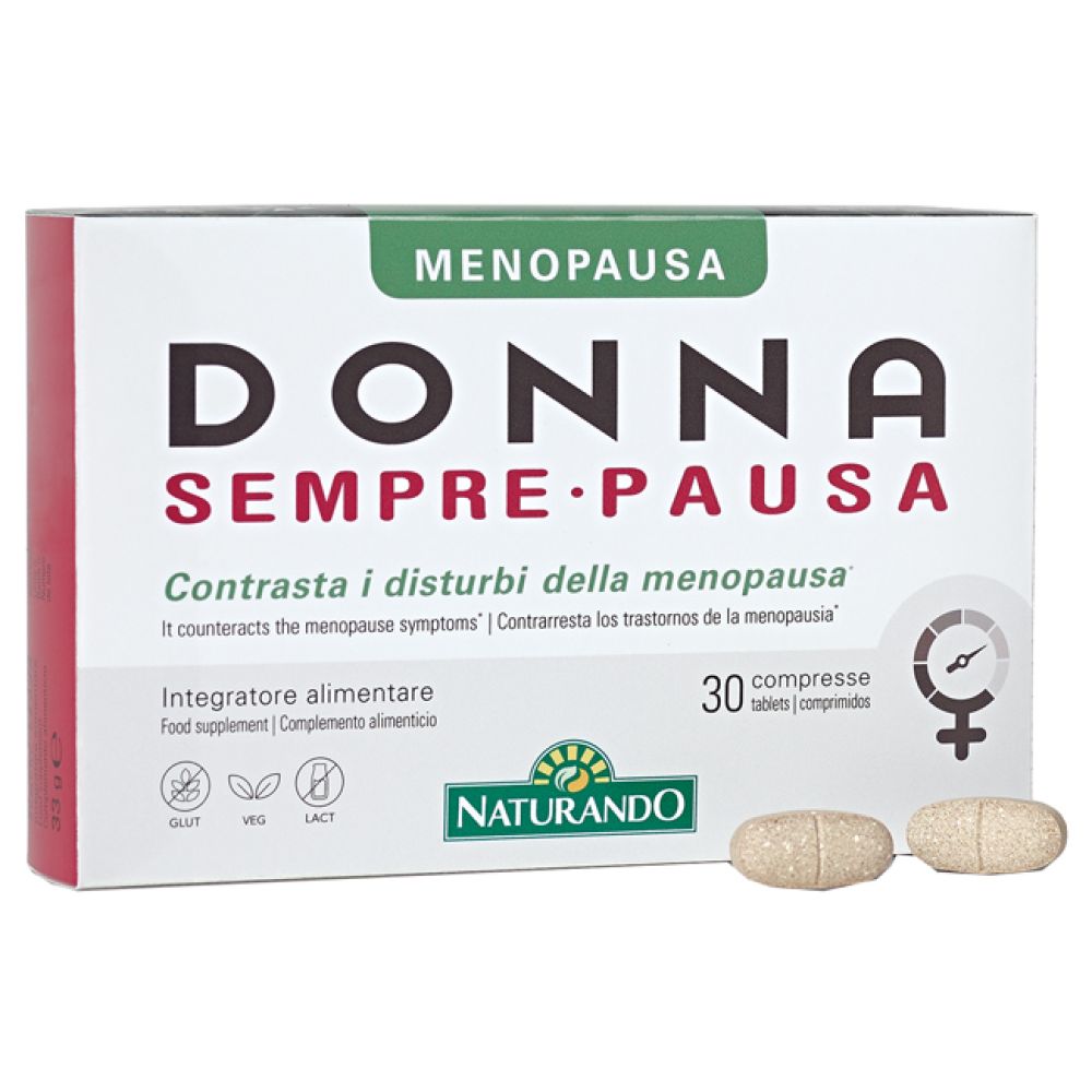 Donna Sempre Pausa 30 Compresse