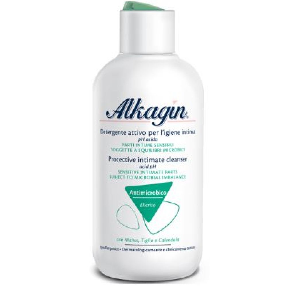 Alkagin Detergente Intimo Attivo 250 ml