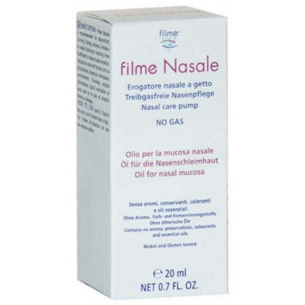 Olio Mucosa Nasale Filme 20 ml