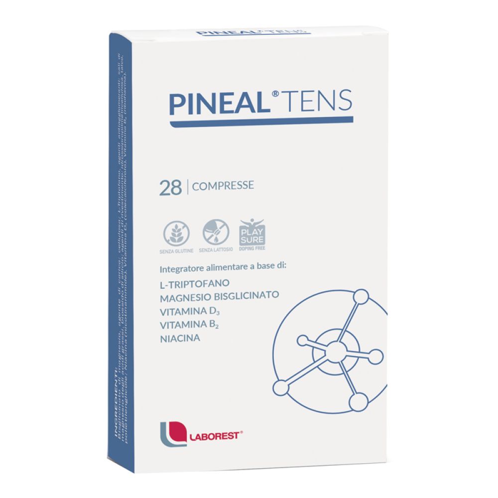 Pineal Tens 28 Compresse 1.2 g