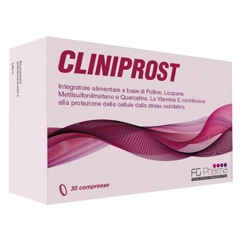 Cliniprost 30 Compresse