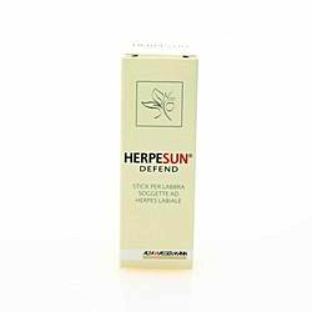 Herpesun Defend Prevenzione Herpes Stick Labbra 5ml