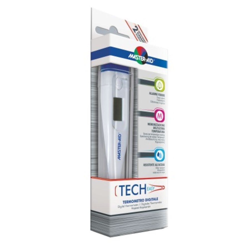 Master-aid Tech Easy Termometro Digitale