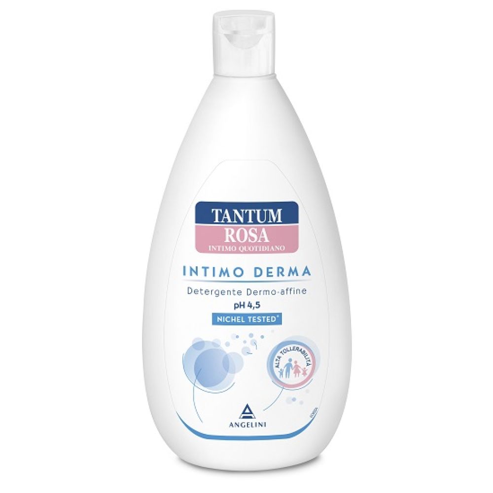 Tantum Rosa Intimo Derma Detergente Dermo-affine 500 ml Os