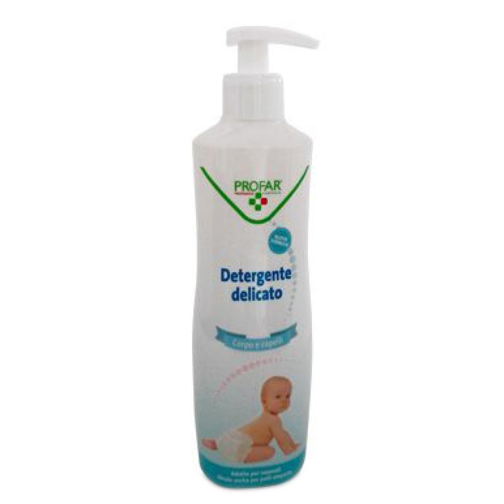 Detergente Baby Corpo E Capelli 500 ml Profar