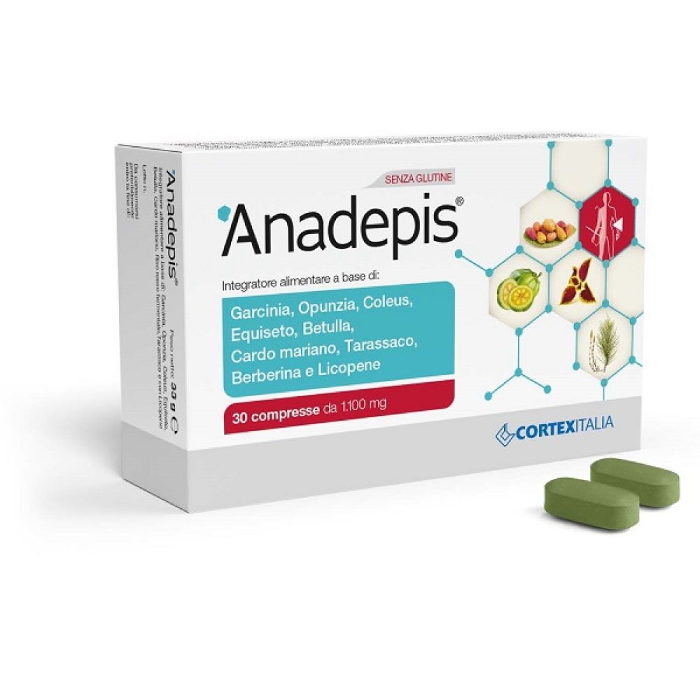 Anadepis 30 Compresse