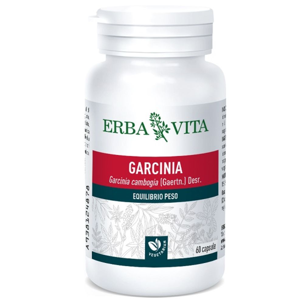 Garcinia Cambogia 60 Capsule 400 mg