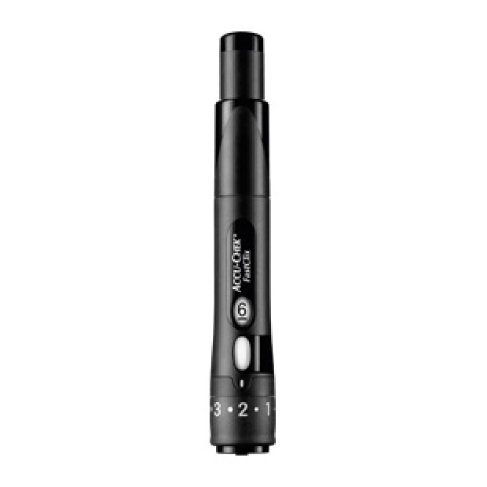 Lancette Pungidito Accu-chek Fastclix 24 Pezzi