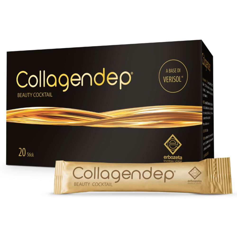 Collagendep Beauty Cocktail 20 Drink Stick da 15 ml
